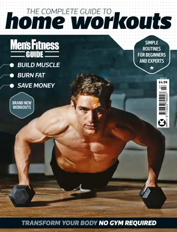 Men’s Fitness Guides Preview