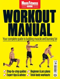Men’s Fitness Guides Issue 32