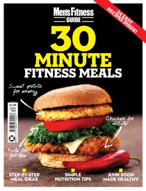 Men’s Fitness Guides Issue 34