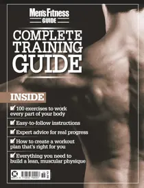Men’s Fitness Guides Issue 36