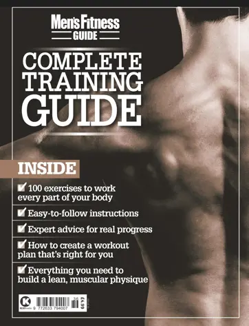 Men’s Fitness Guides Preview