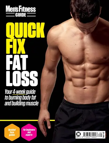 Men’s Fitness Guides Preview