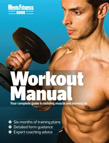 Men’s Fitness Guides Preview