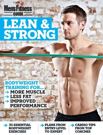 Men’s Fitness Guides Preview