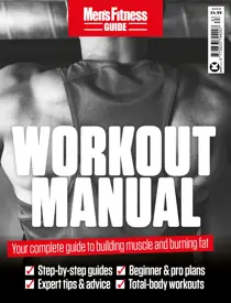 Men’s Fitness Guides 
                issue Men’s Fitness Guides
