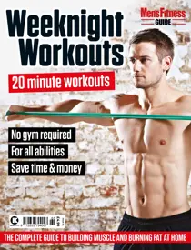 Men’s Fitness Guides 
                issue Men’s Fitness Guides