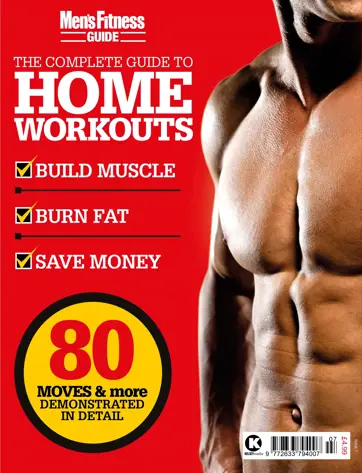 Men’s Fitness Guides Preview