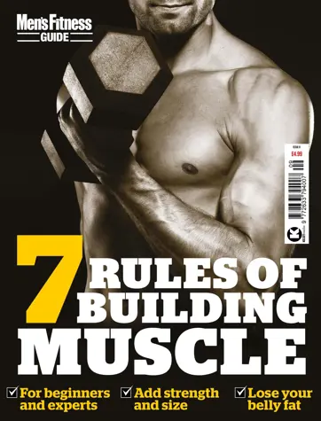 Men’s Fitness Guides Preview