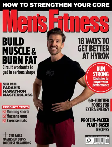 Men's Fitness Preview