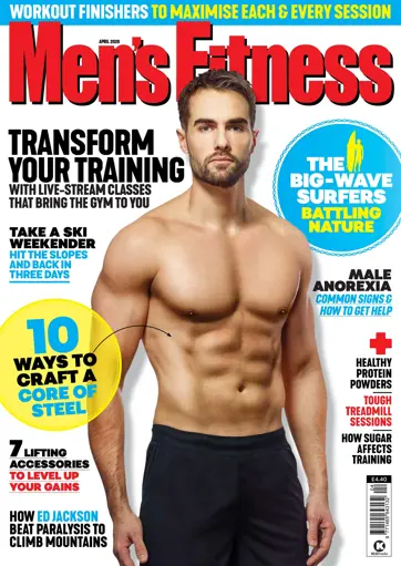 Men's Fitness Preview