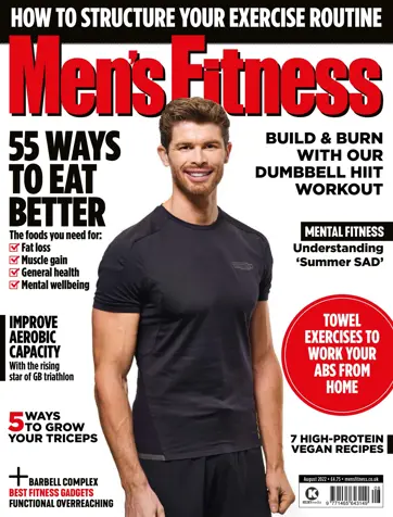 Men's Fitness Preview