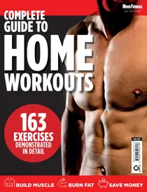 Complete Guide to Home Workouts 
                issue Complete Guide to Home Workouts