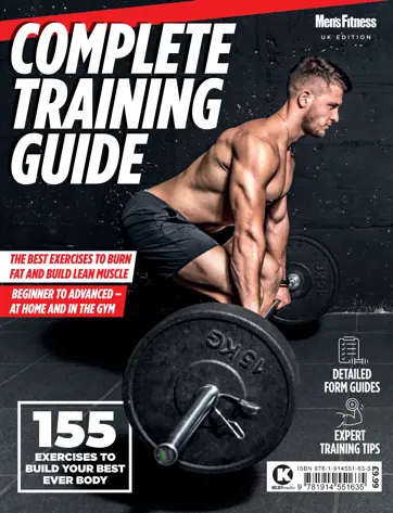 Men's Fitness Preview