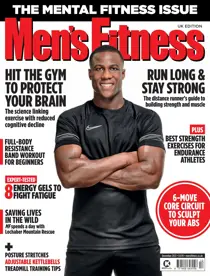 Men's Fitness Dec-23