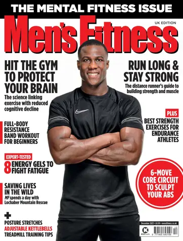 Men's Fitness Preview