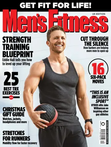 Men's Fitness Preview