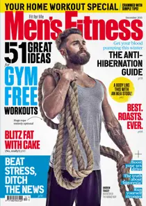 December 2015 
                issue December 2015