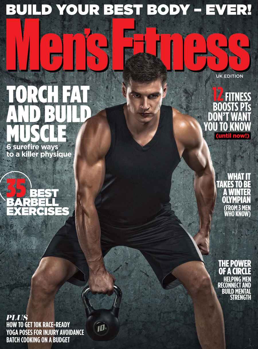 MENS FITNESS