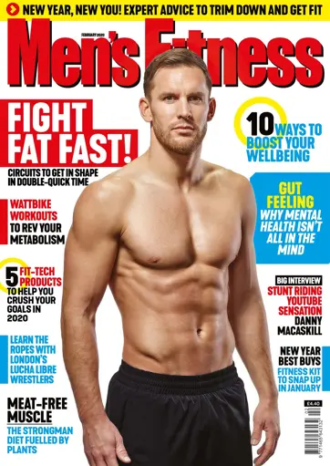 Men's Fitness Preview