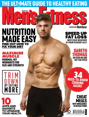 Men's Fitness Preview