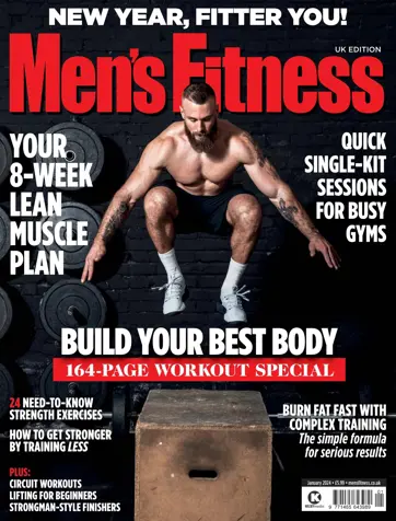 Men's Fitness Preview