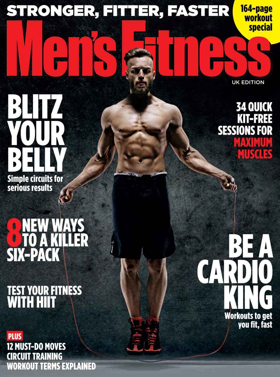 MENS FITNESS