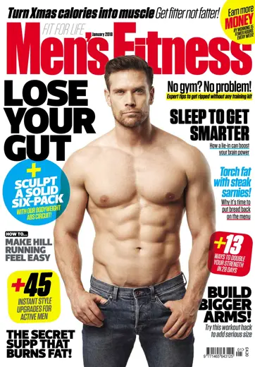 Men's Fitness Preview