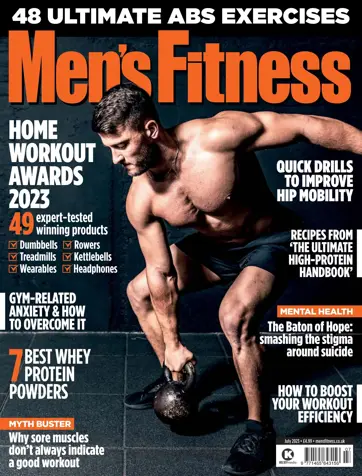 Men's Fitness Preview