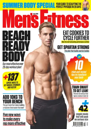 Men's Fitness Preview