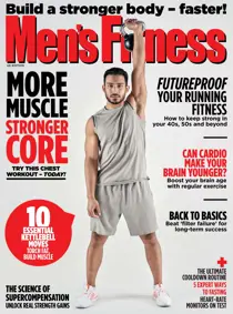 Men's Fitness issue 