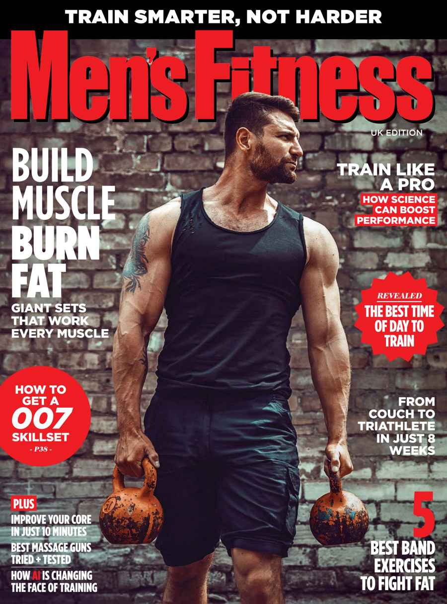 MENS FITNESS