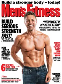 Men's Fitness issue June 2026