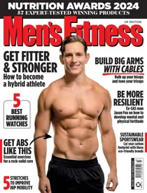 Men's Fitness Complete Your Collection Cover 2