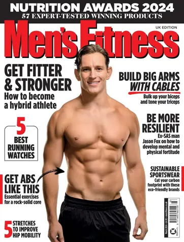 Men's Fitness Preview