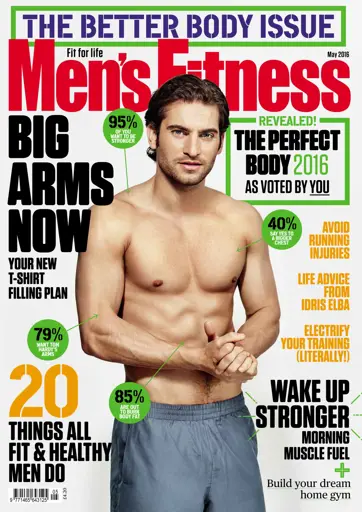 Men's Fitness Preview