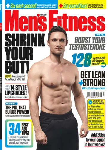 Men's Fitness Preview