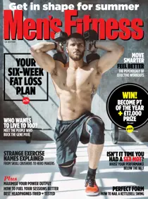 Men's Fitness 
                issue May 2026
