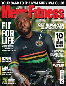 Men's Fitness May-21