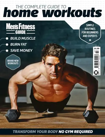 Men's Fitness Preview