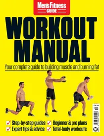 Men's Fitness Men's Fitness Guide - Issue 32