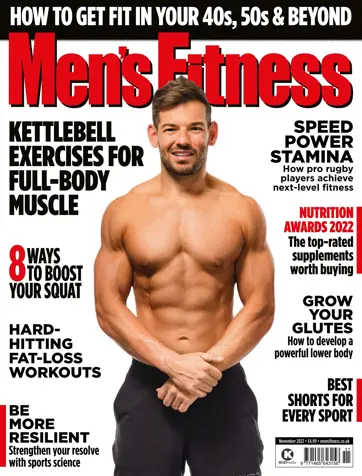 Men's Fitness Preview