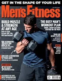 Men's Fitness Nov-23