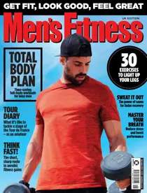 Men's Fitness Complete Your Collection Cover 1