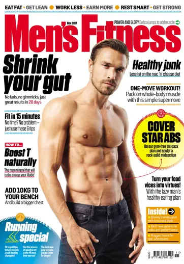 Men's Fitness Preview