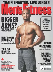 Men's Fitness issue November 2026