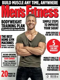Men's Fitness Oct-23