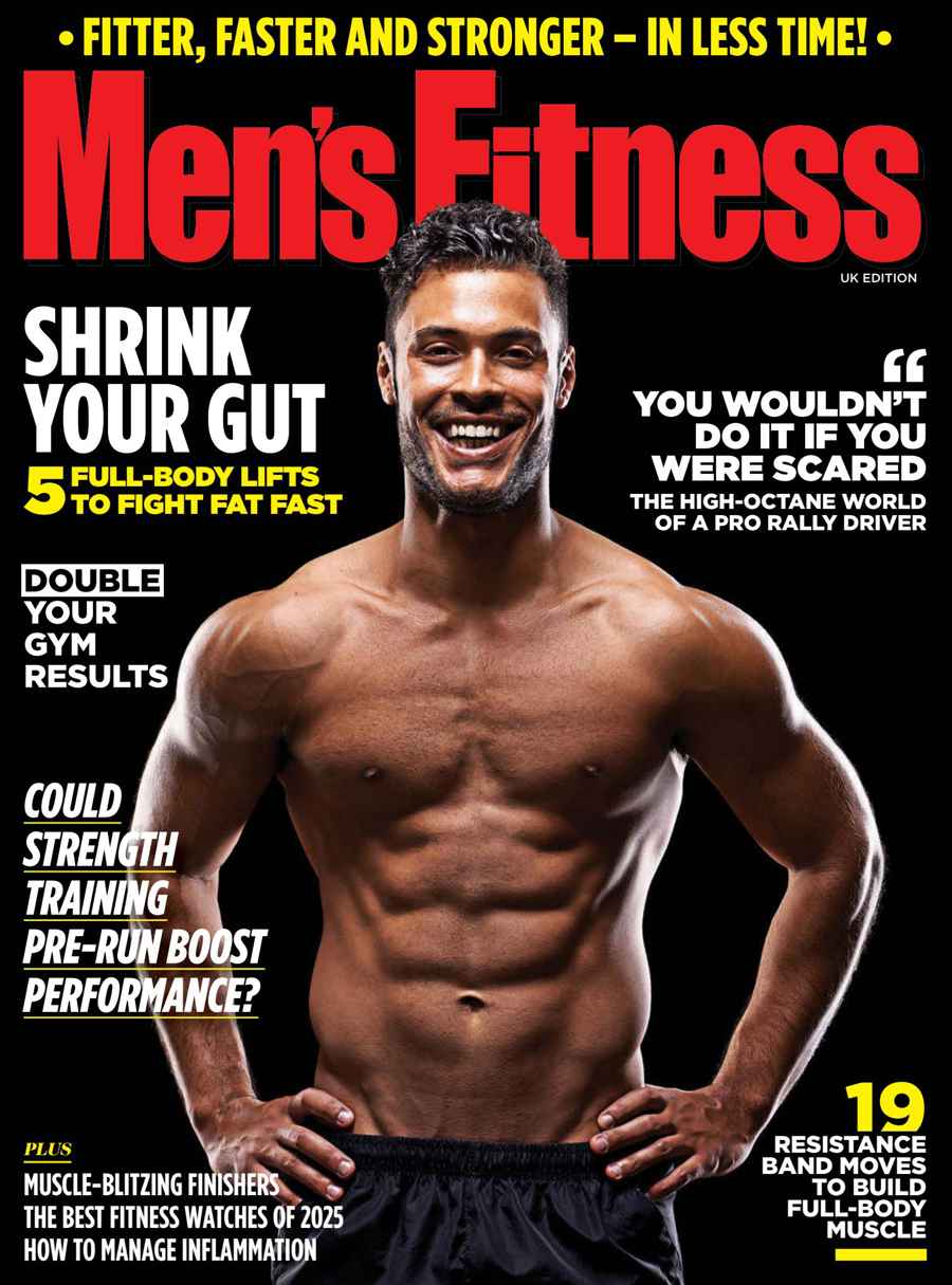 MENS FITNESS