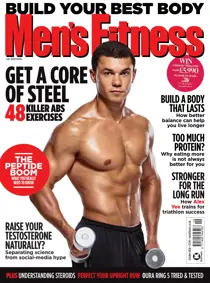 Men's Fitness issue Men's Fitness