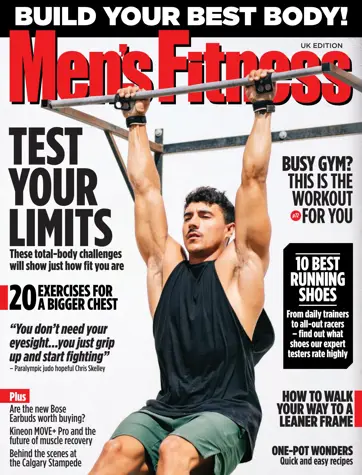 Men's Fitness Preview