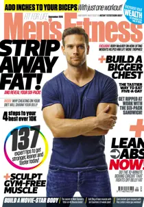 September 2016 
                issue September 2016